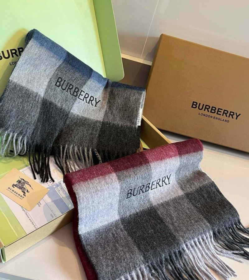 Burberry Scarf